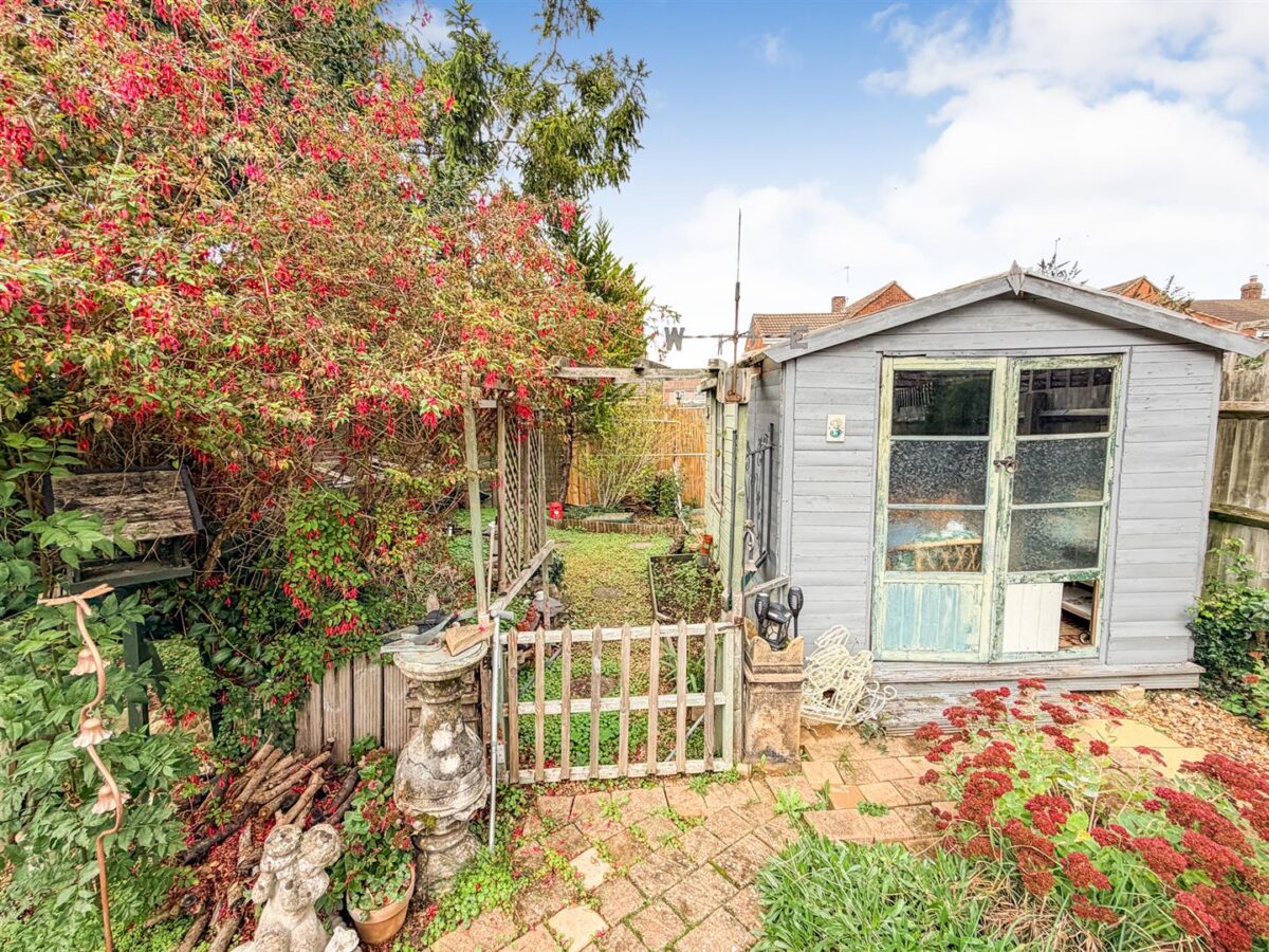 Fernie Close, Barton Seagrave, Kettering