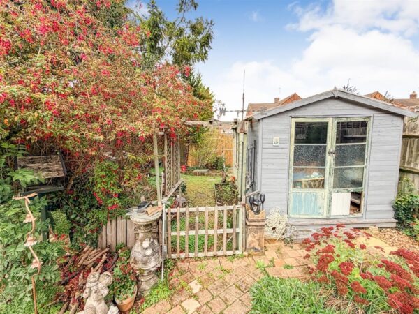 Fernie Close, Barton Seagrave, Kettering