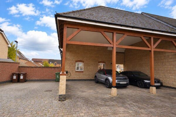 Barnwell Gardens, Corby