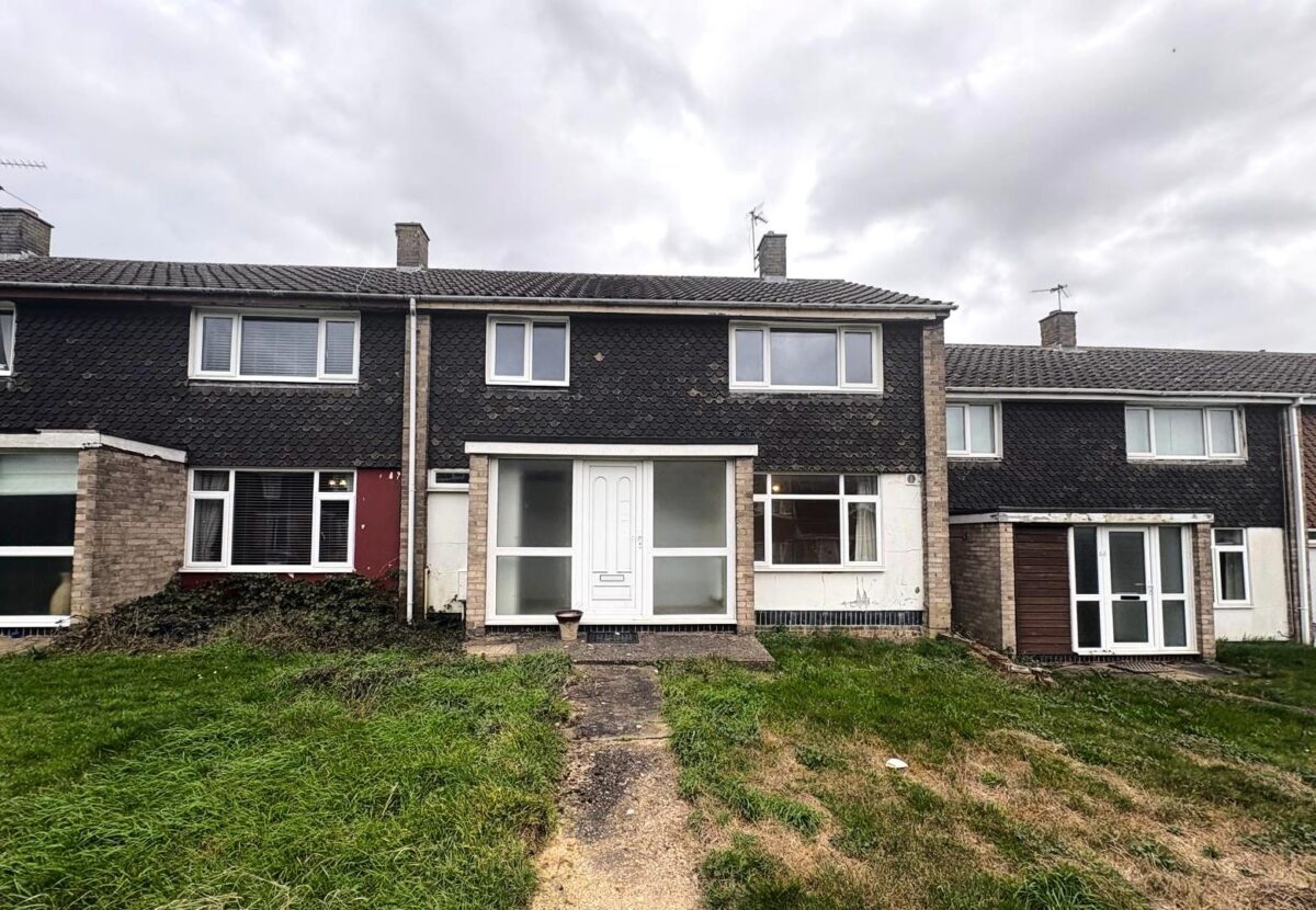 Thurso Walk, Corby