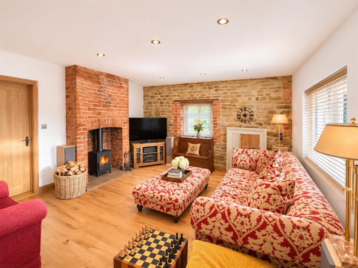 Cross Bank, Great Easton, Market Harborough